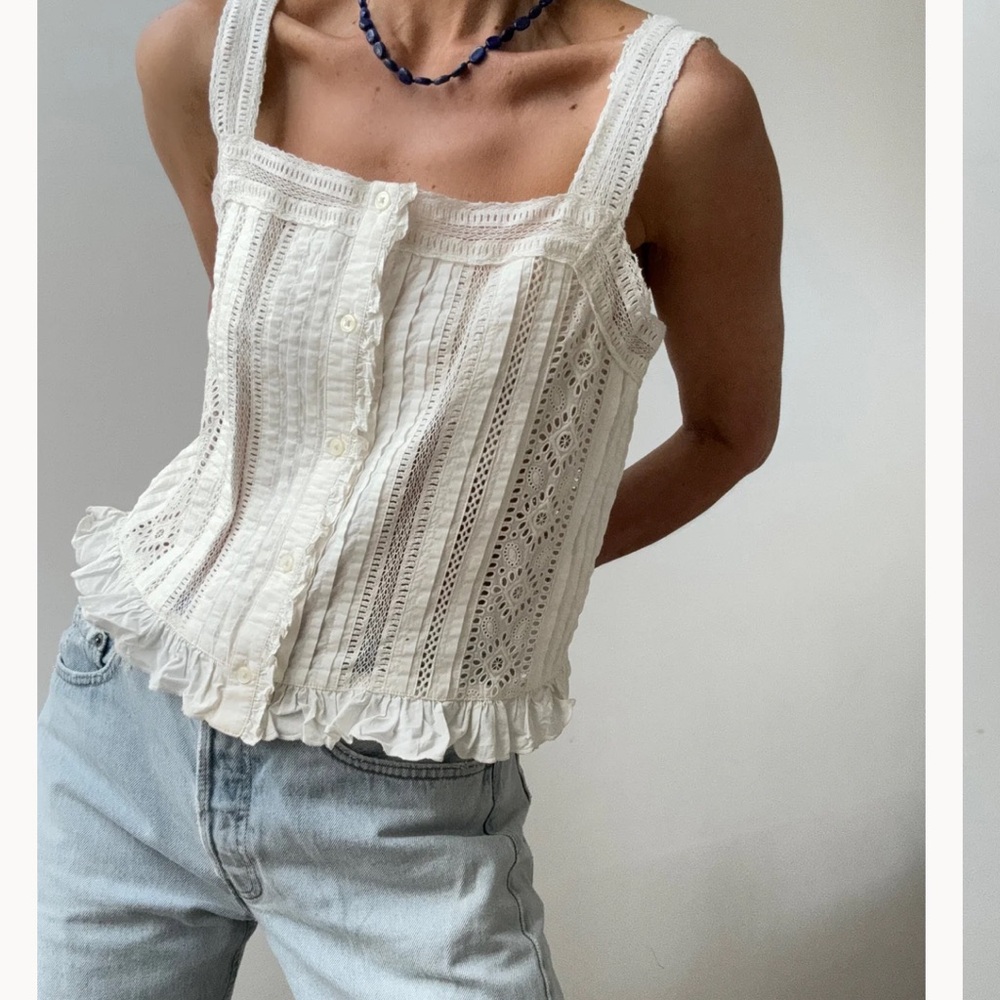 AllSaints Samara Camisole